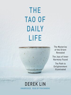 The Tao of Daily Life - Audiobook
